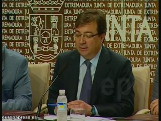 Vara ensalza la importancia del acuerdo energético