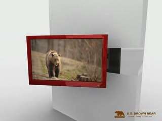 Full Motion mount - FM3-A42S