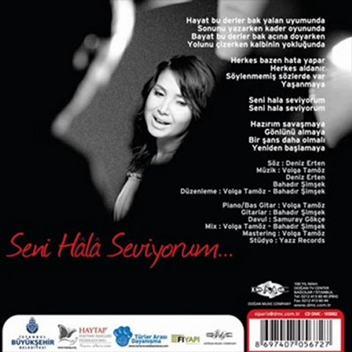 Yonca Evcimik - Seni Hala Seviyorum / 2011 Yeni Şarkı
