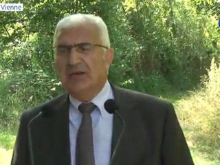 Inauguration du Site Départemental du Fontou aux Îles de Payré