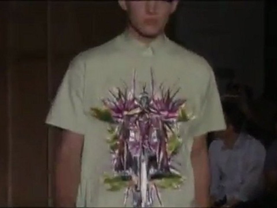 Spring Summer 2012 - Givenchy