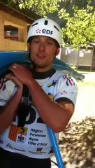 Denis GARGAUD (FRA) Heats Run 1