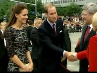 Kate Middleton: Canadian Style Queen