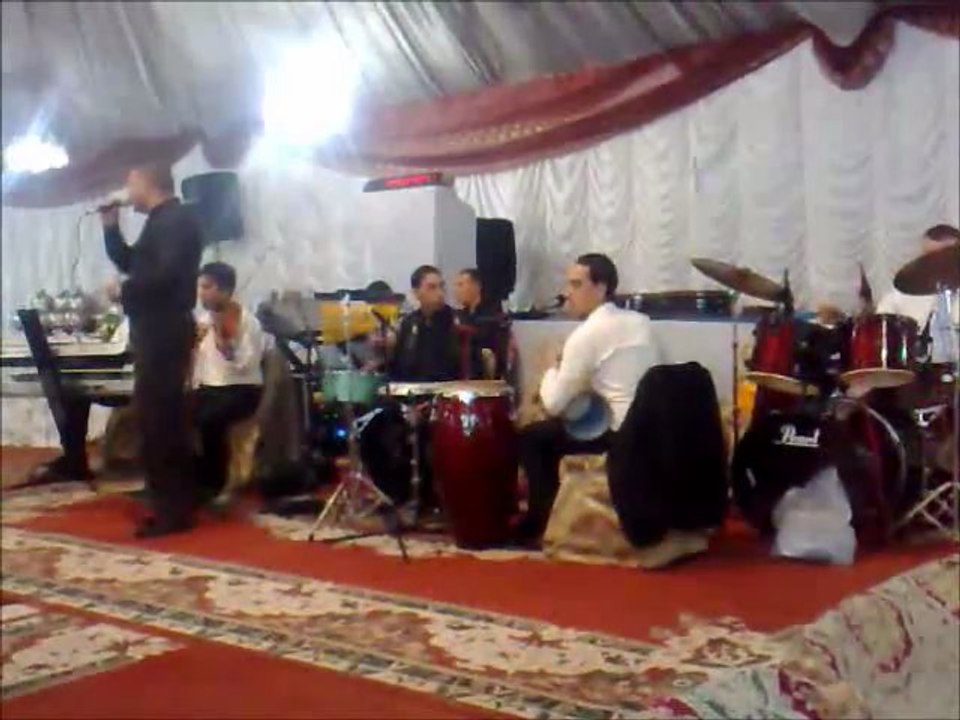 France 0616717032 Maroc 0677712318  orchestre houcine agadir dabka  libanais 3
