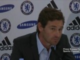 Chelsea unveil the new manager  - Andrea Villas-Boas