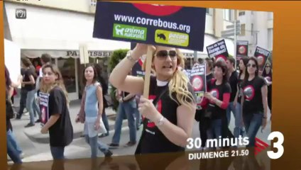 TV3 - Diumenge, 21.50, a TV3 - "Els altres bous", a "30 minuts"