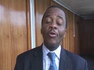 Forum du REJE à l'assemblée Nationale - Intervention du President du REJE