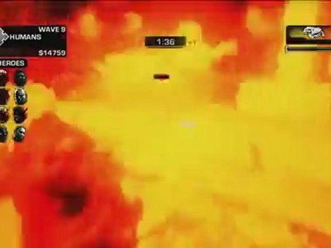 Gears of War 3 - Beast Mode Gameplay Trailer