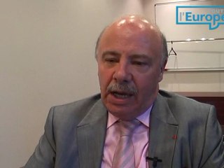 Alain Gest : "Le nucléaire sera au coeur du débat pour les élections présidentielles"