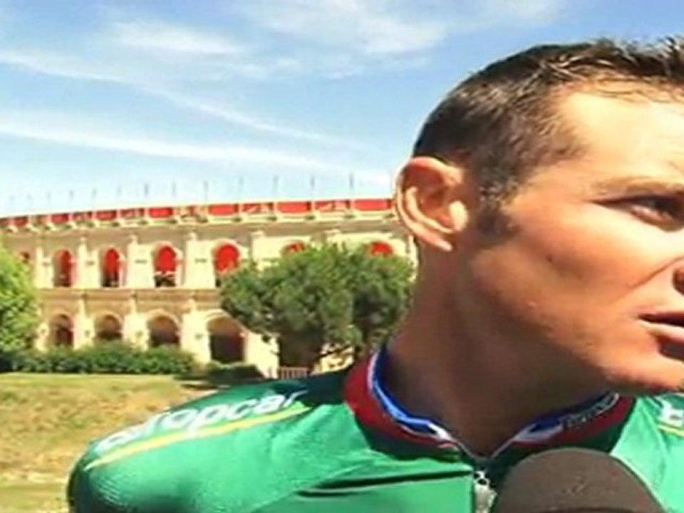 Sport365 : Voeckler sans pression