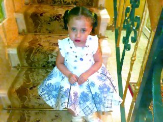 أجمل طفلة new