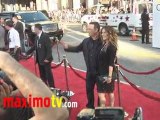 Tom Hanks and Rita Wilson at LARRY CROWNE LA Premiere