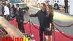 Tom Hanks and Rita Wilson at LARRY CROWNE LA Premiere