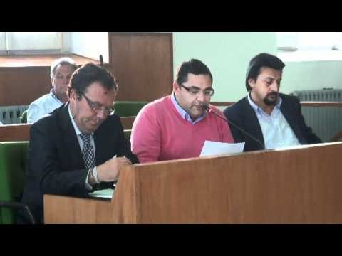 Trentola Ducenta (CE) - Insediamento Consiglio Comunale 1