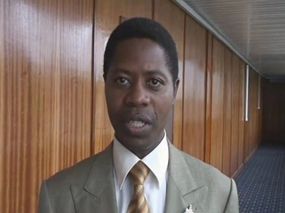 Forum du REJE à l'Assemblée Nationale - Intervention du SG