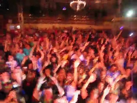 DJ GETDOWN @ ARENES DE MAUGUIO