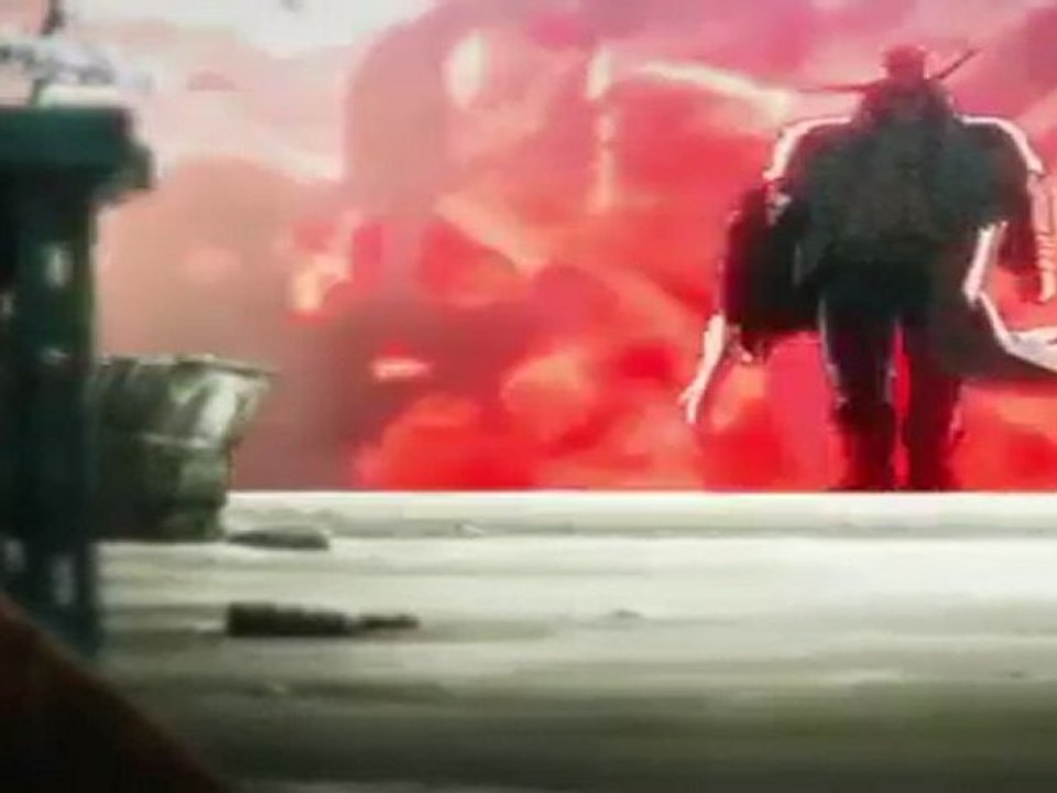 Trigun TRAILER (2010 DVDRIP)