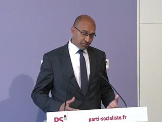 Harlem Désir  : "Je forme le voeu que la vérité vienne éclairer les faits"