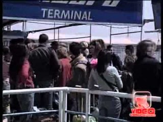 Napoli - Morto il turista americano scippato al porto