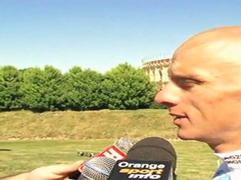 Sport365 : Gadret fatigué du Tour d'Italie