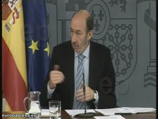 Gobierno destaca importancia del operativo contra ETA