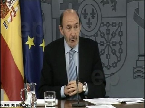 Gobierno destaca importancia del operativo contra ETA