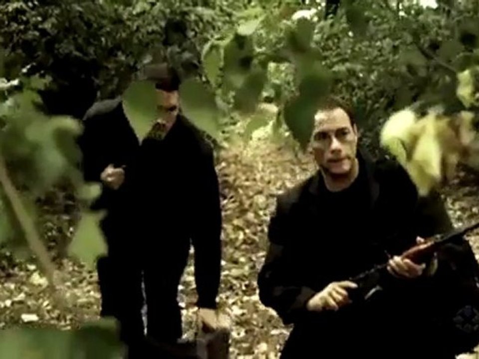 Weapon - Trailer - New 2011 - Vandamme and Scott Adkins