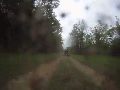 QUAD KTM 525 XC RANDO