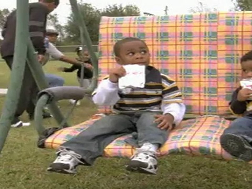 Thunder Soul TRAILER (2010 DVDRIP)