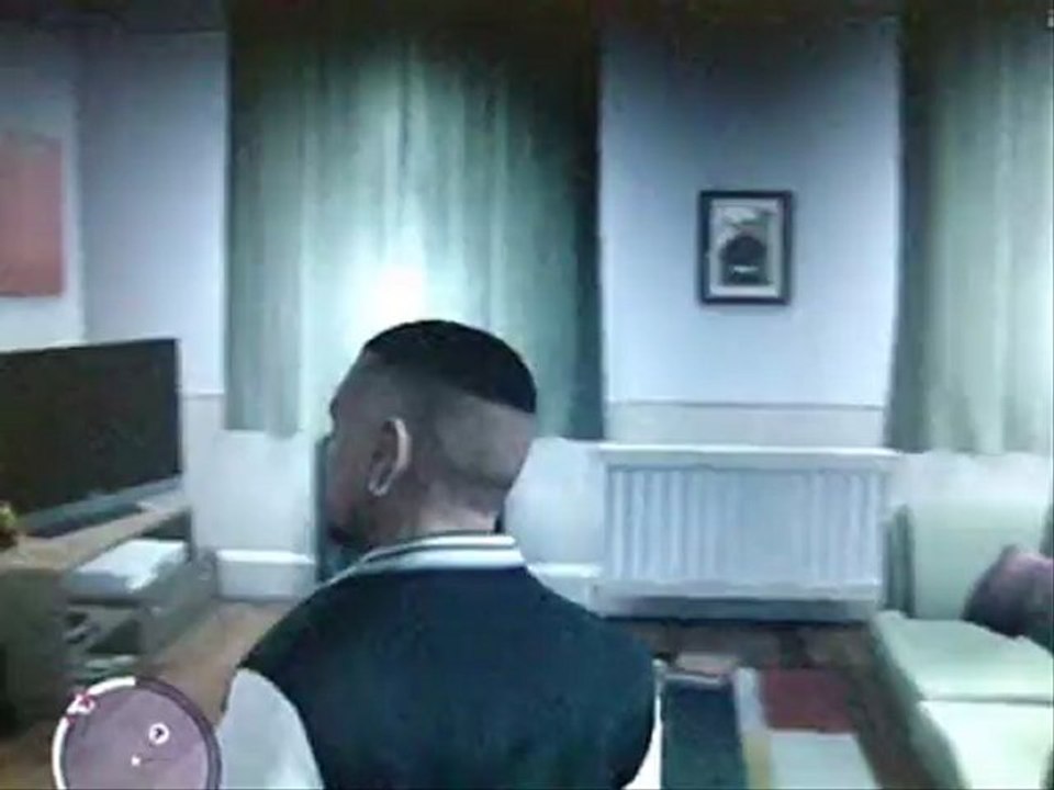 GTA 4 : The Ballade Of Gay Tony (parti 1)