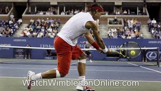watch Wimbledon Final tennis 2011 online
