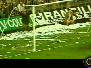 Video dell'Inno C'è solo l'INTER