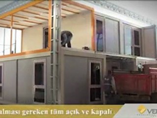 Fuar Alanına Prefabrik Bir Stand Nasıl Kurulur?