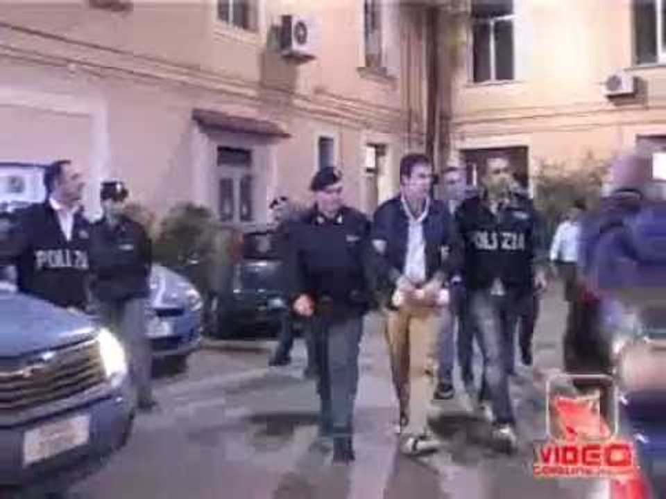 Caserta - Camorra, arrestato il boss Antonio Cecoro