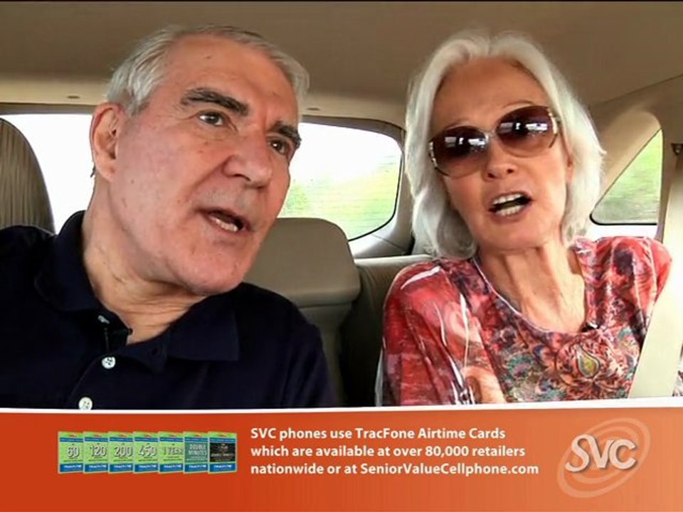 SVC - Senior Value Cellphones