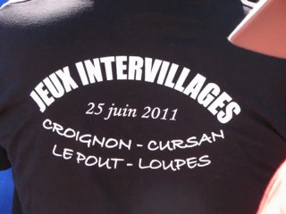 Le succès des Intervillages