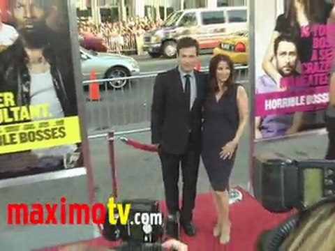 Jason Bateman at HORRIBLE BOSSES Los Angeles Premiere