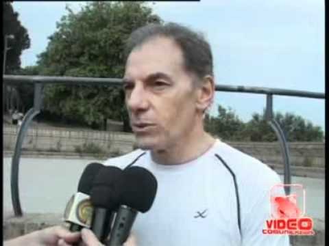 Napoli - Sprint finale Lettieri-De Magistris