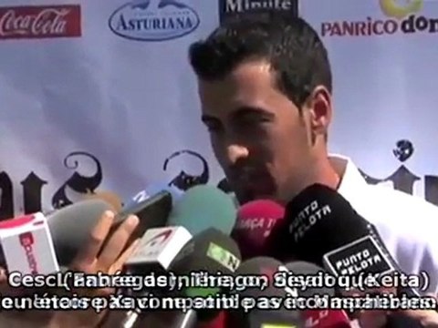 Mercato : Fabregas et Thiago sont compatibles