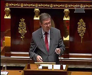 Jean Mallot - Equilibre des finances publiques - Discussion Générale