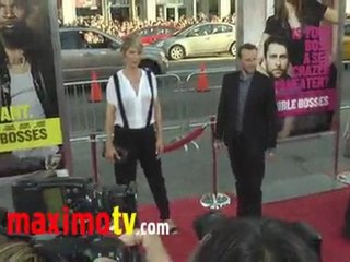 Jenna Elfman at HORRIBLE BOSSES Los Angeles Premiere