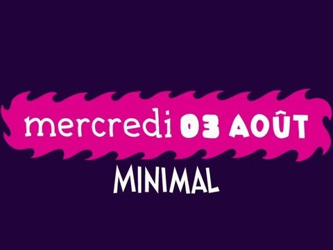 Les Plages Electroniques 2011 Teaser MINIMAL