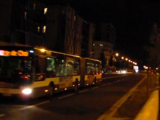 RATP - Paris | MAN Lion's City G sur la ligne 183.