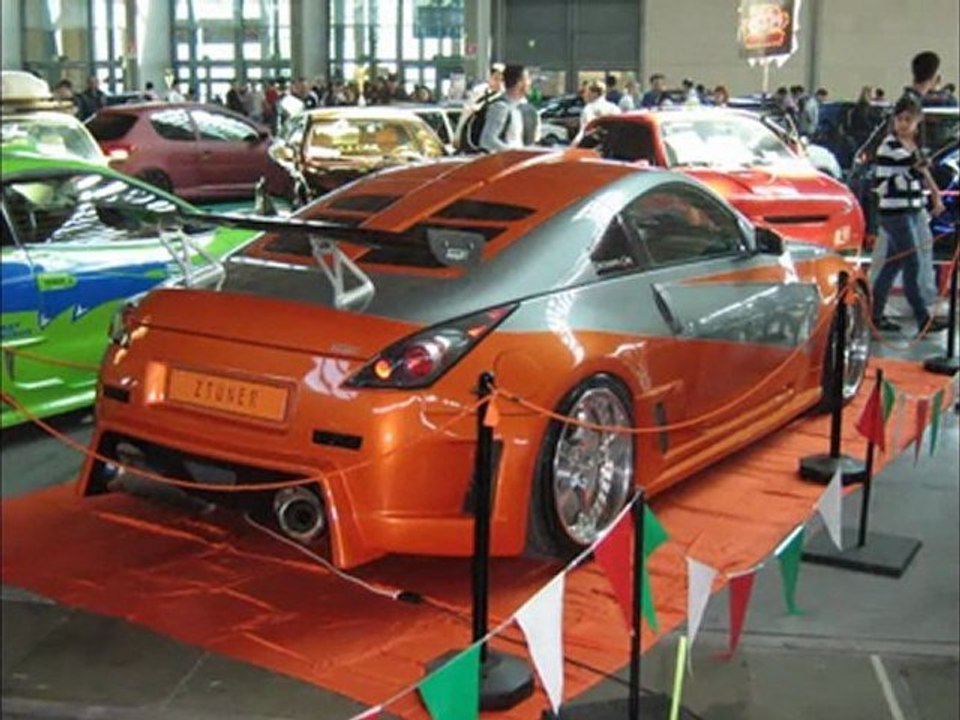 Fiera Tuning Rimini 2011 - Un Assaggio