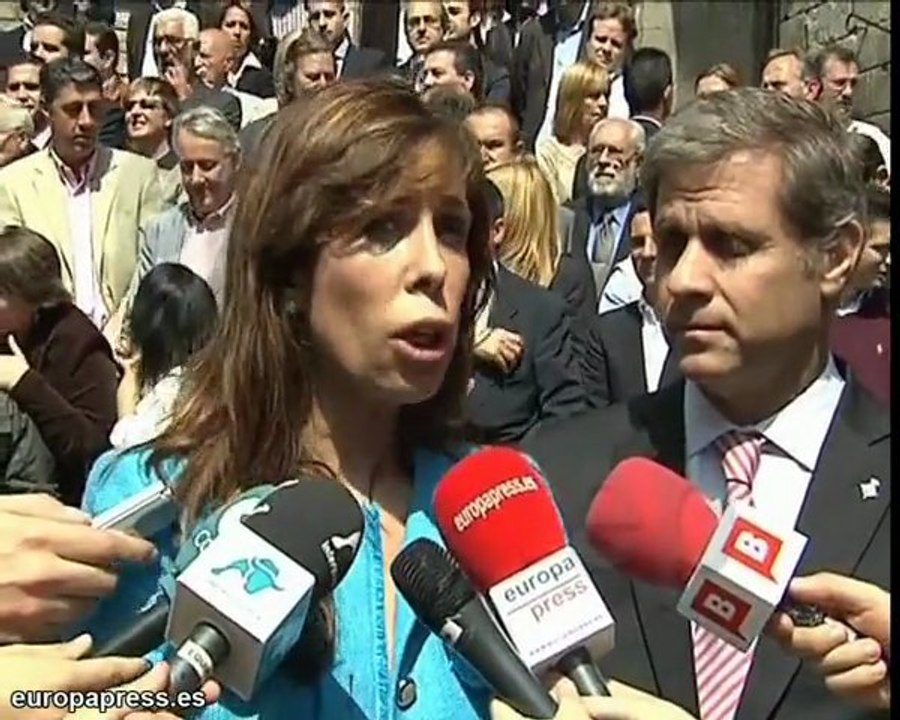 Sánchez Camacho ve a Artur Mas radicalizado