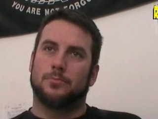 ΣΠΥΡΟΣ MARTZ (ΓΙΑ MMA CAMP 2011)