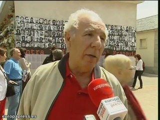 Por el recuerdo de las víctimas franquistas