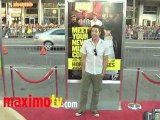 Zachary Levi at HORRIBLE BOSSES Los Angeles Premiere