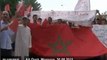 Moroccans demonstrate support for reforms - no comment