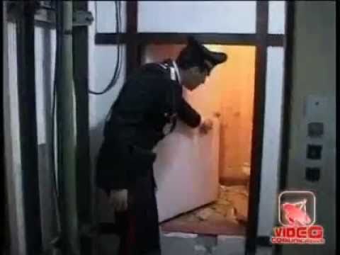 Casapesenna (CE) - Caccia al boss Michele Zagaria